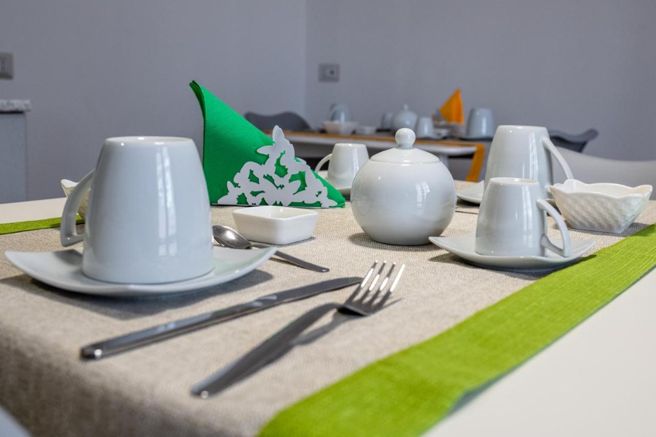 Bed & Breakfast Bacco E Barocco *